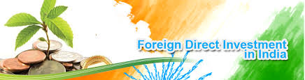 Foreign investment in India