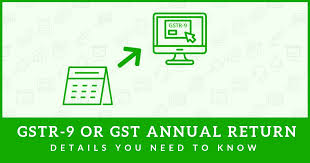 GST Annual Return
