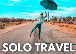 Solo Travel Tips