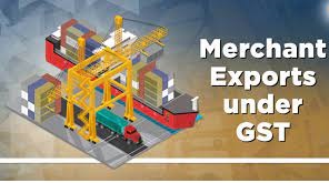 GST On Merchant Export