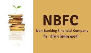 Non-Banking Financial Company (NBFC)