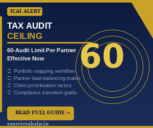 ICAI 60 audit limit per partner ICAI 60 audit limit per partner